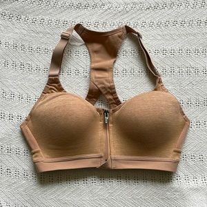 Victoria’s Secret Front Opening Padded Sports Bra
